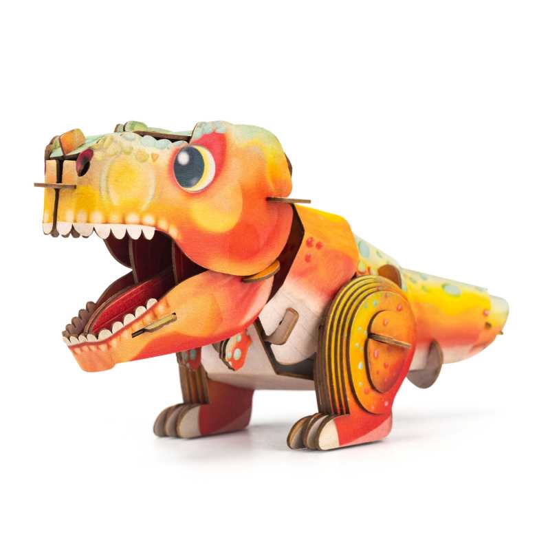 Soundwunder 3D Puzzle Tyrannosaurus Rex