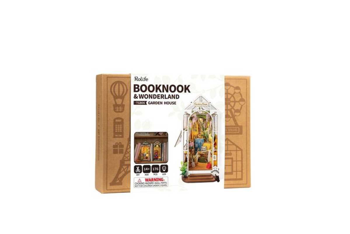 Bausatz 'Garden House'