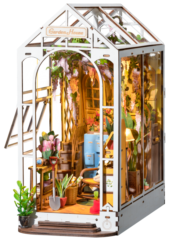 Bausatz 'Garden House'