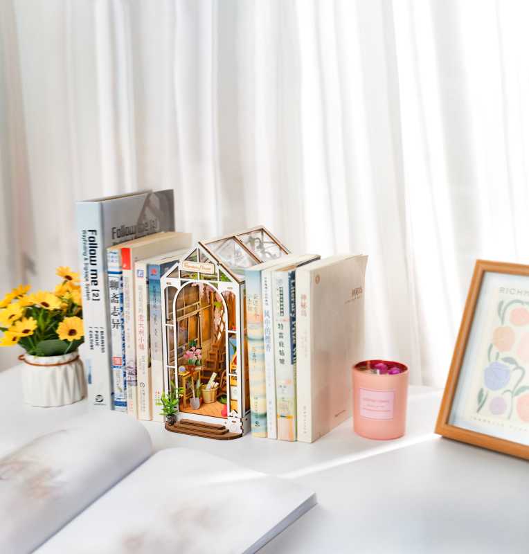 Bausatz 'Garden House'