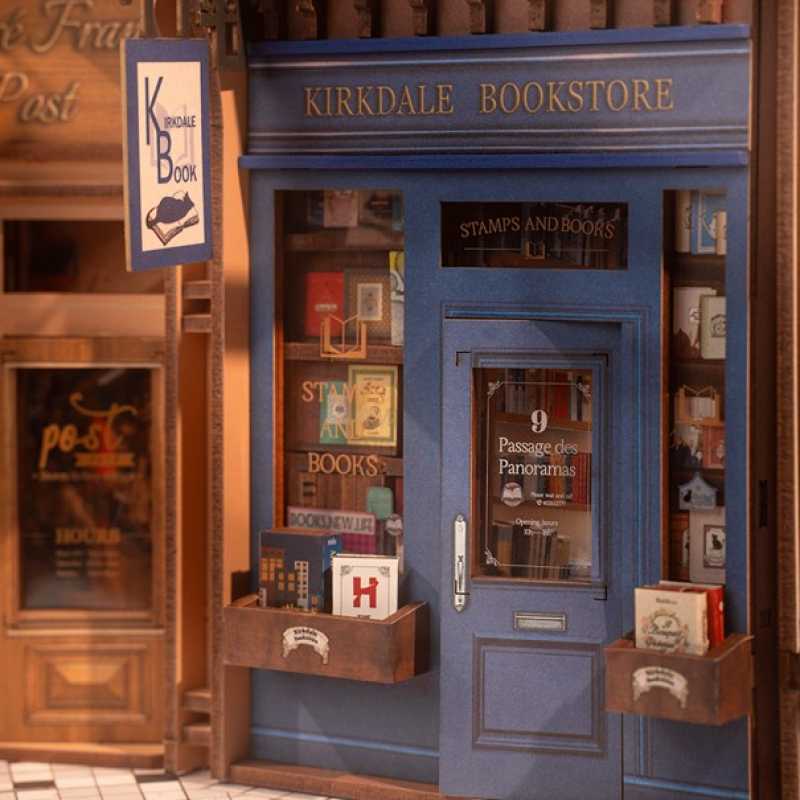 Holzbausatz 'Arcade Dating'