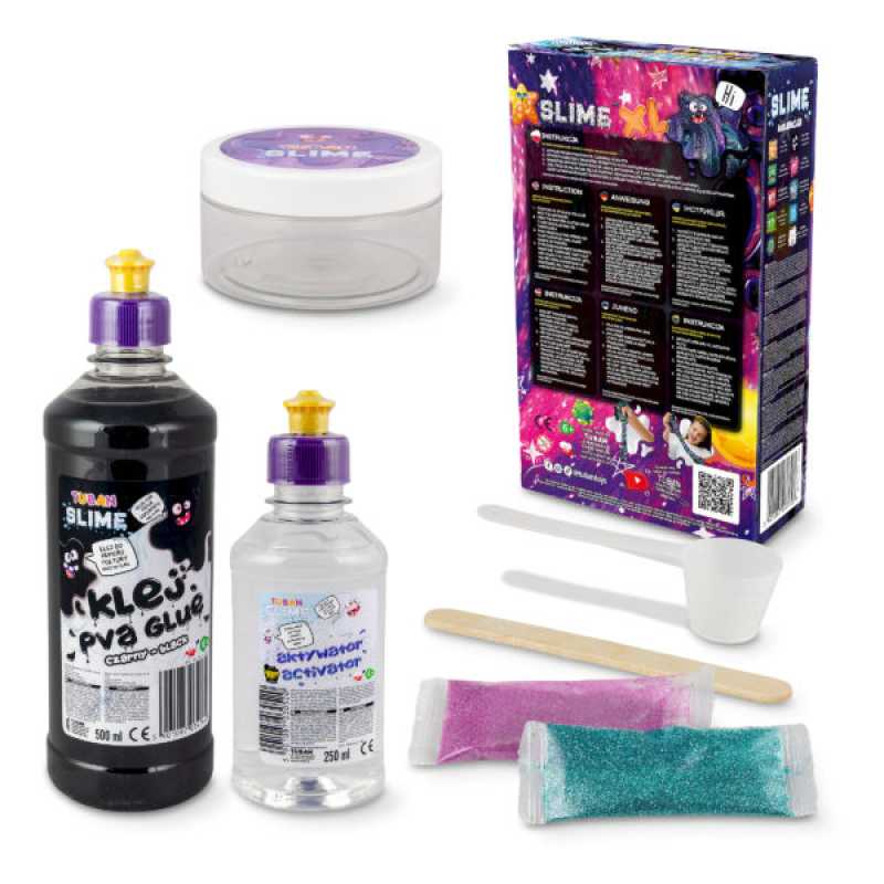 Slime XL Set Galaxy