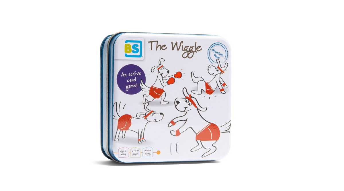 Spiel 'Wiggle'