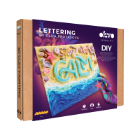 3D Mal-Kreativset 'Calm'