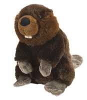 Plüsch Biber 20 cm Mini Cuddlekin