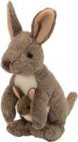 Plüsch Känguruh 20 cm Mini Cuddlekin