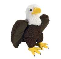 Plüsch Weisskopf-Seeadler 30 cm Cuddlekin
