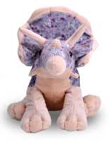 Plüsch Triceratops 30 cm, Medium Cuddlekin