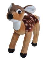 Plüsch Rehkitz 20 cm Mini Cuddlekin