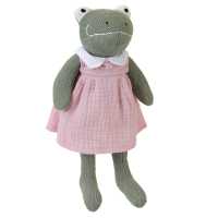 Plüsch Frosch Paulette 30 cm