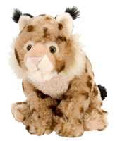 Plüsch Luchs 30 cm Cuddlekin
