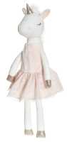 Plüsch Einhorn Ballerina 60 cm
