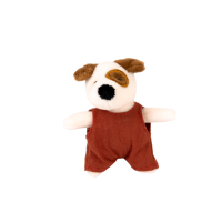 Hund Eddie klein 9 cm