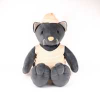 Katze Malo gross 60 cm