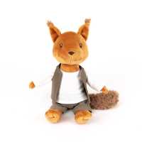 Eichhörnchen Vater 23 cm