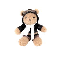 Pilot Bär 30 cm – Geschenkverpackung