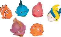 Wasserspritztiere, Fische, 24er Display