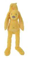 Plüsch Spieluhr Hase Richie gelb 34 cm