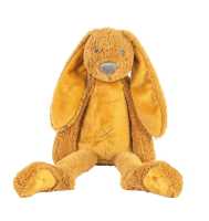 Grosser Hase Richie Ocker, 58 cm