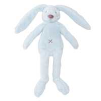 Plüsch Hase Richie Blau 27 cm