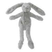 Plüsch Hase Richie Grau 27 cm