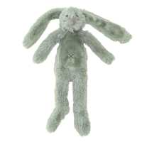 Plüsch Hase Richie Grün 27 cm
