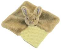 Schmusetuch Hase Herbi 21 cm