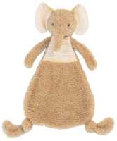 Schmusetuch Elefant Elin 26 cm