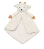 Churro Schaf Schmusetuch 26 cm