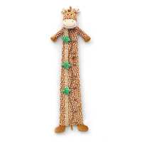 Diinglisar Wild, Height Chart, Giraffe