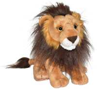 Plüsch Löwe 30 cm Cuddlekin
