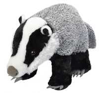 Plüsch Dachs 30 cm Cuddlekin