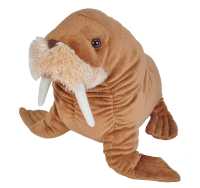 Plüsch Walross 30 cm Cuddlekin