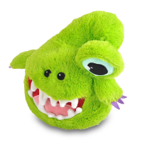 Plüsch Monster Vish 45 cm