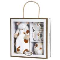 Diinglisar, giftbox, cow