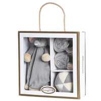 Diinglisar, giftbox, elephant