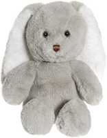 Plüsch Hase Maya grau 27 cm