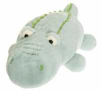 Cooles Krokodil Steve senior petrol 40 cm