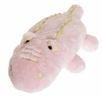Cooles Krokodil Stina senior rosa 40 cm