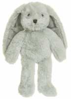 Plüsch Hase Svea hellgrün 25 cm
