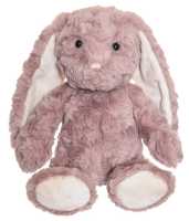 Plüsch Hase Linnea dunkelrosa 30 cm
