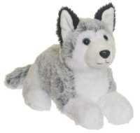 Plüsch Husky 25 cm