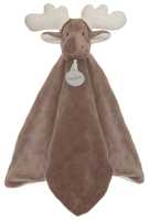 Diinglisar Organic, Schmusetuch Elch