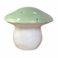Nachtlicht Pilz mittel Mandel
