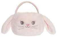 Hasenkorb pink 11 cm
