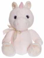 Einhorn Enya pink, 20 cm