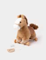 Nachzieh-Pferd 30  cm