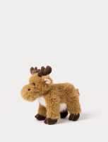 Teddy Forest Elch 25  cm