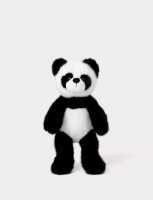 Teddy Wild Panda 35  cm