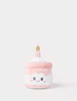 Teddy Party Kuchen rosa 25  cm
